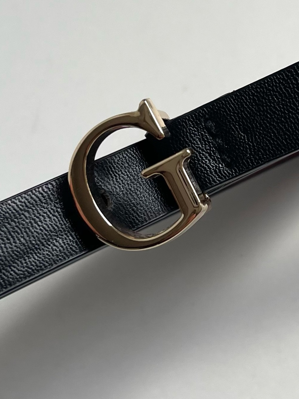 GUESS black belt